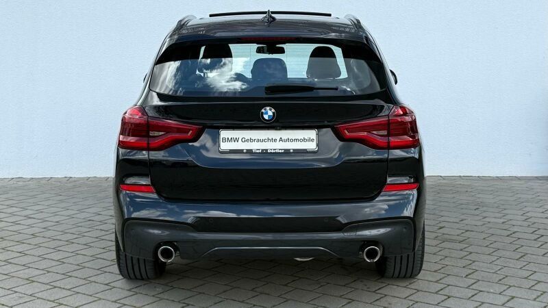 BMW X3 xDrive30d M Sport AHK Pano SAG LED HuD AHK Pa foto 5