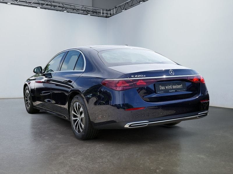 Mercedes-Benz E 220 d AVANTGARDE DISTR KAMERA SPUR PDC SHZ foto 5