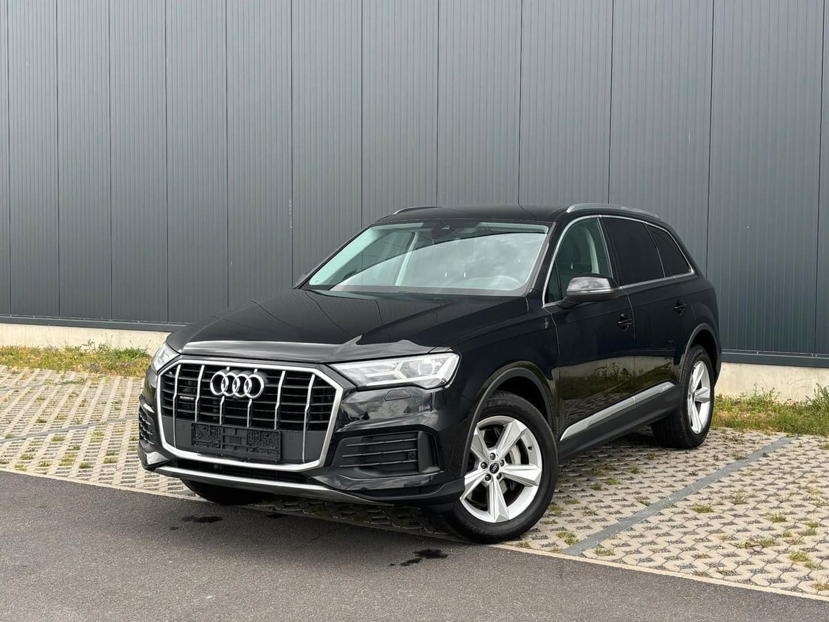 Audi Q7 45 TDI quattro.7sitzer.R Kamera