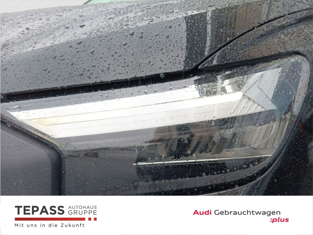 Audi A4 Avant 2.0 TFSI QU NAVI AHK MATRIX LED GRA foto 18