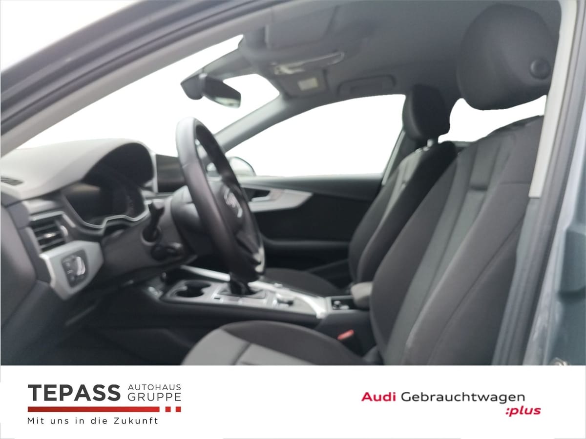 Audi A4 Avant 2.0 TFSI QU NAVI AHK MATRIX LED GRA foto 9