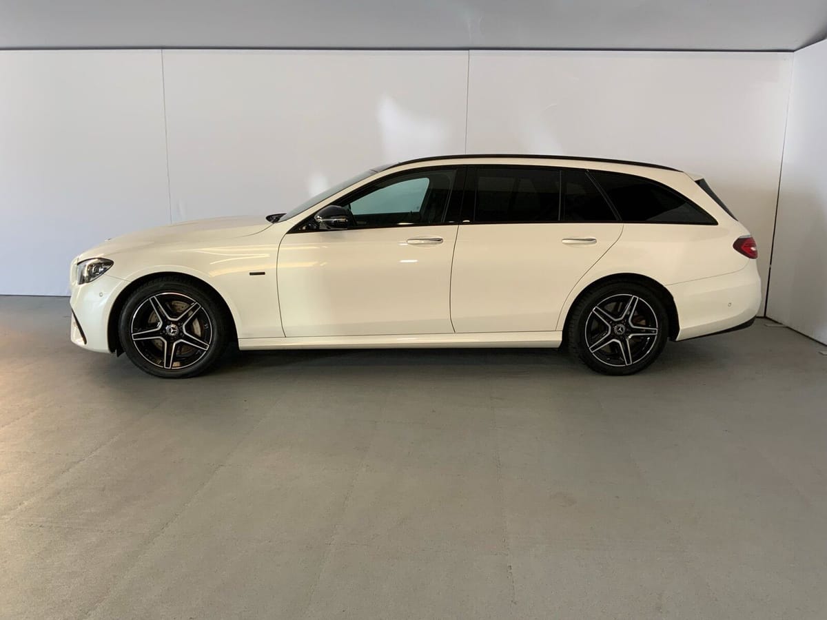 Mercedes-Benz E300de T AMG Exter. AHK Multibeam foto 3