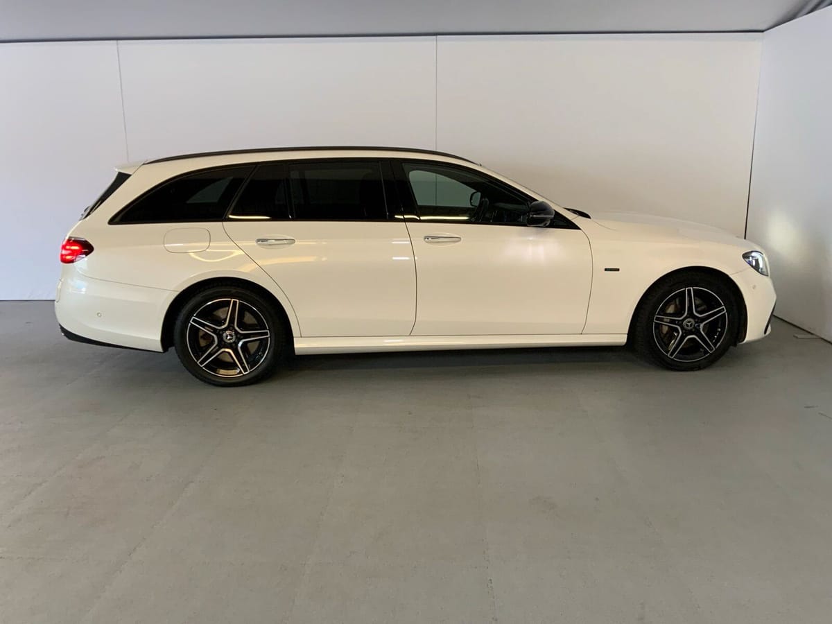 Mercedes-Benz E300de T AMG Exter. AHK Multibeam foto 4
