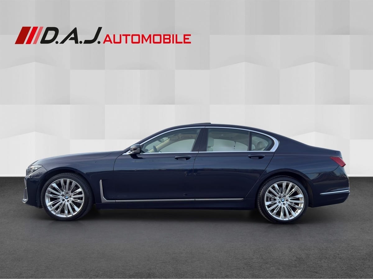 BMW 740i LCI 1.Hd Harman Kardon Massage HuD SHD 20 foto 2