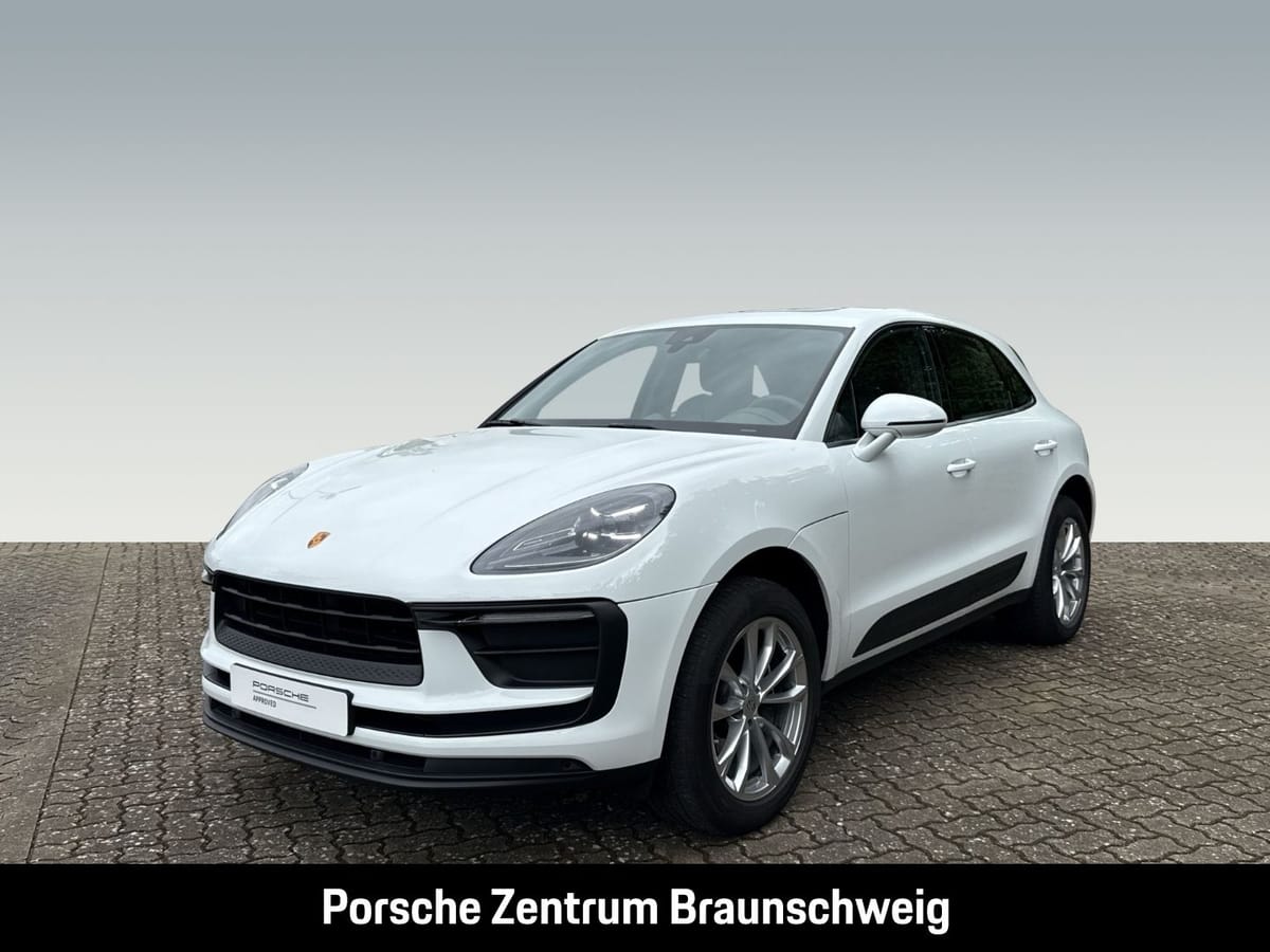Porsche Macan Rückfahrkamera Panoramadach PDLS 1-Hand foto 1