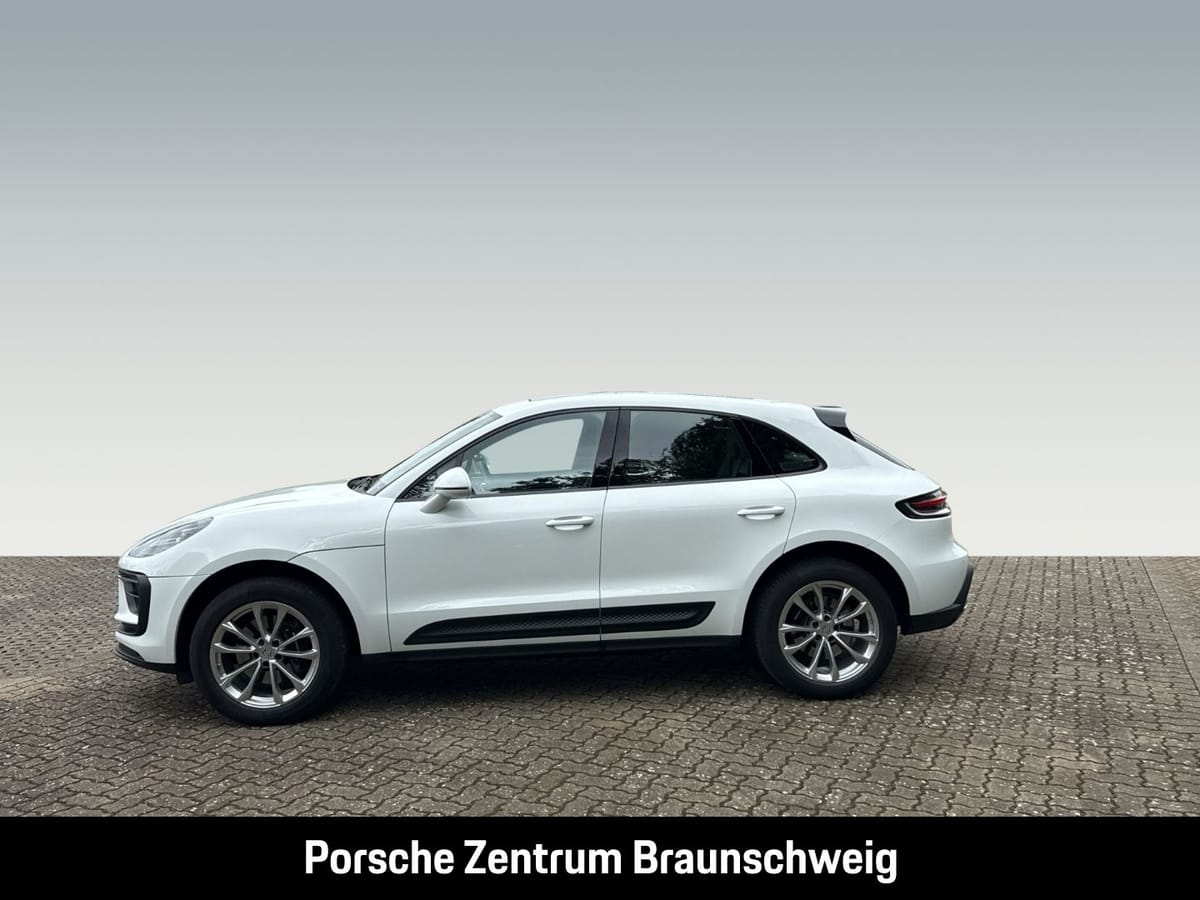 Porsche Macan Rückfahrkamera Panoramadach PDLS 1-Hand foto 2