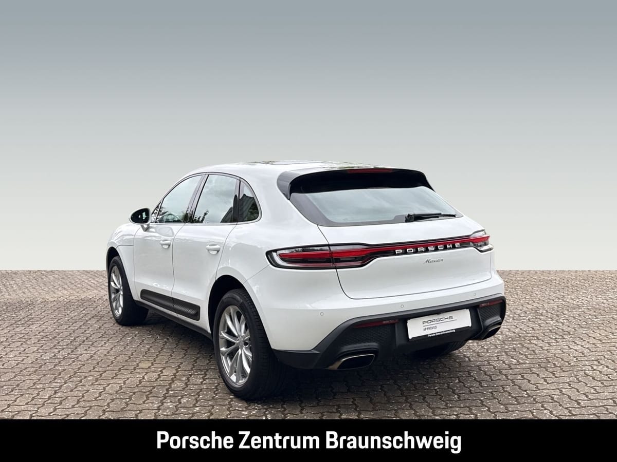 Porsche Macan Rückfahrkamera Panoramadach PDLS 1-Hand foto 3