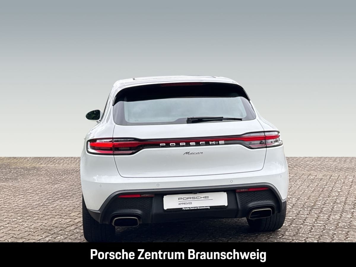 Porsche Macan Rückfahrkamera Panoramadach PDLS 1-Hand foto 4