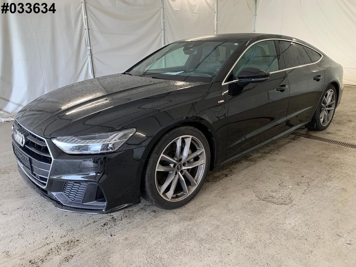 Audi A7 SB 50 TFSIe Quattro S-Line Matrix|Virtual|20"