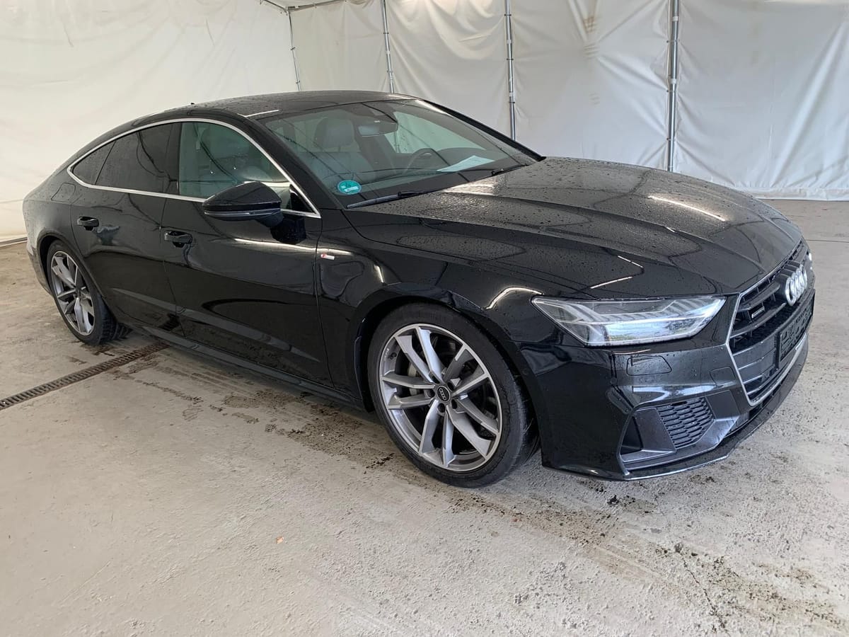 Audi A7 SB 50 TFSIe Quattro S-Line Matrix|Virtual|20" foto 2