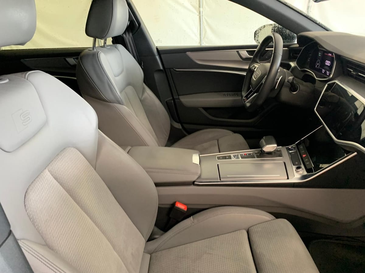 Audi A7 SB 50 TFSIe Quattro S-Line Matrix|Virtual|20" foto 4