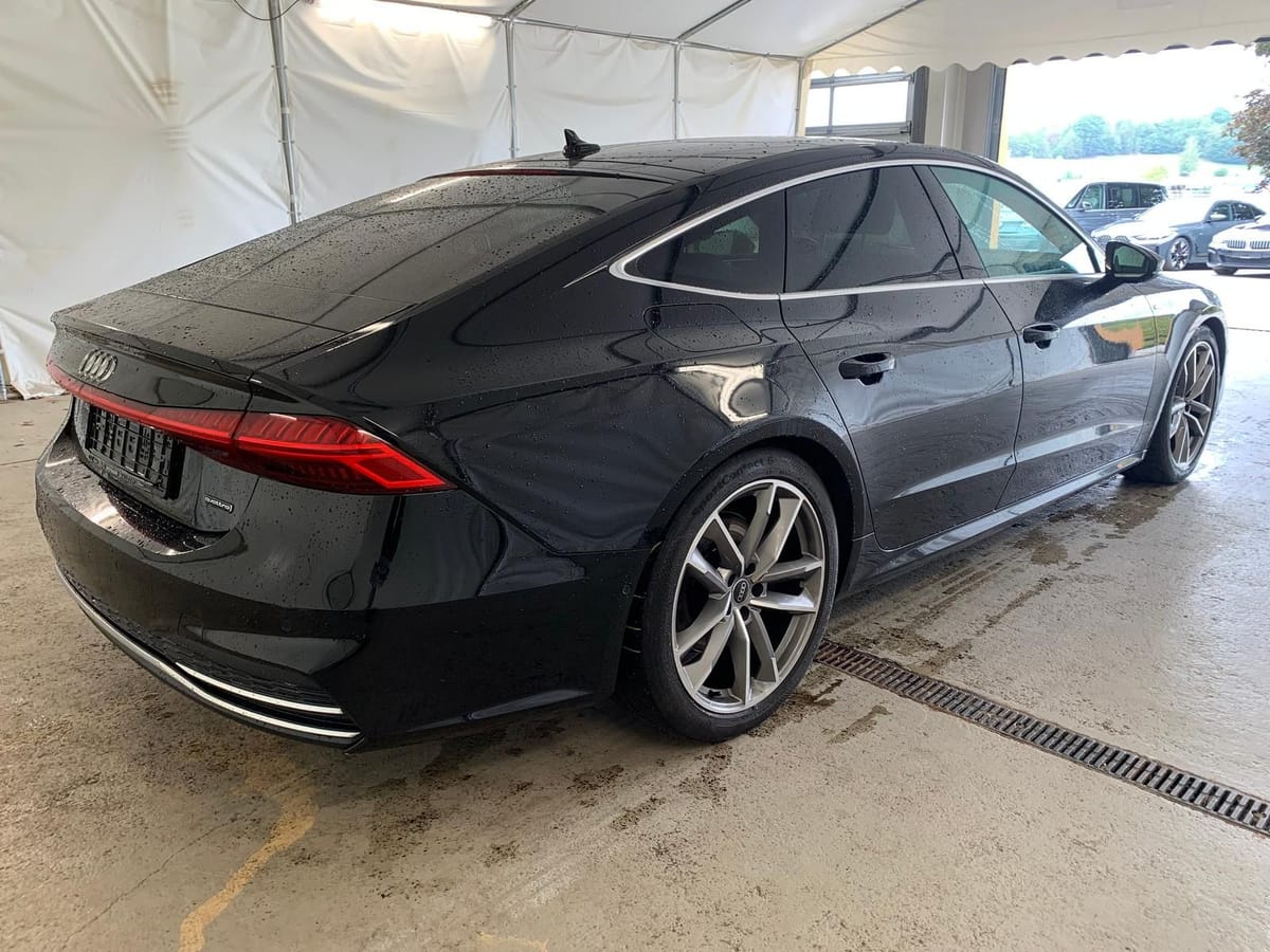 Audi A7 SB 50 TFSIe Quattro S-Line Matrix|Virtual|20" foto 5