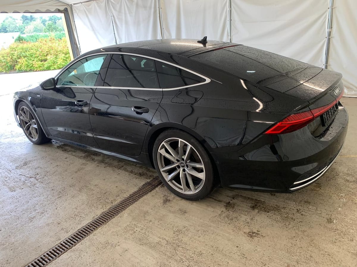 Audi A7 SB 50 TFSIe Quattro S-Line Matrix|Virtual|20" foto 8
