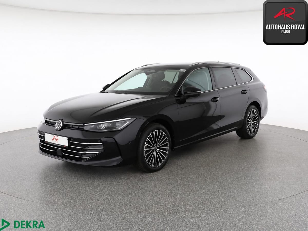 Volkswagen Passat Variant 2.0 TDI ELEGANCE MATRIX STANDHZ