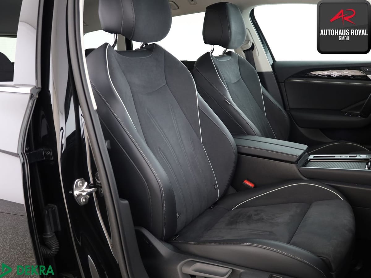 Volkswagen Passat Variant 2.0 TDI ELEGANCE MATRIX STANDHZ foto 11