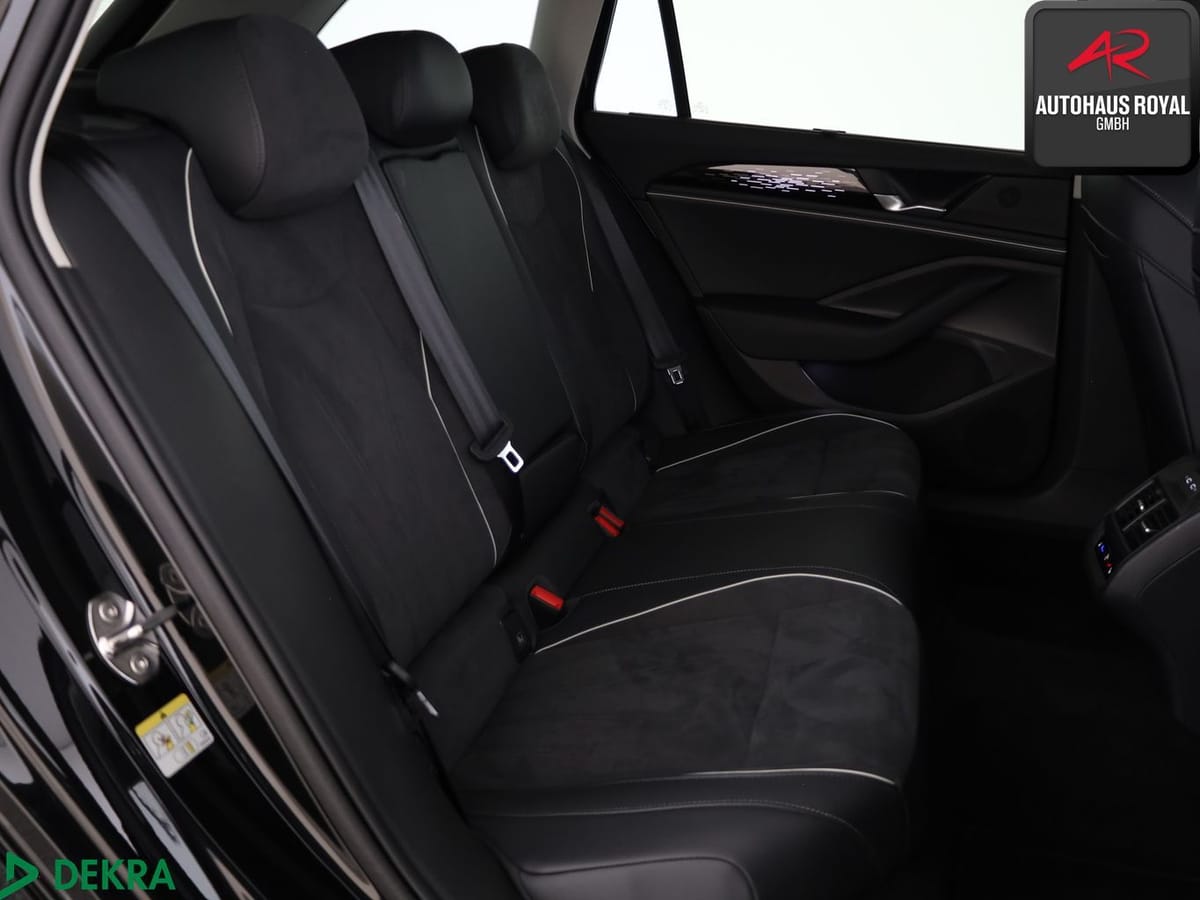 Volkswagen Passat Variant 2.0 TDI ELEGANCE MATRIX STANDHZ foto 12