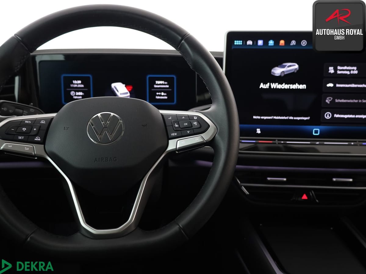 Volkswagen Passat Variant 2.0 TDI ELEGANCE MATRIX STANDHZ foto 15