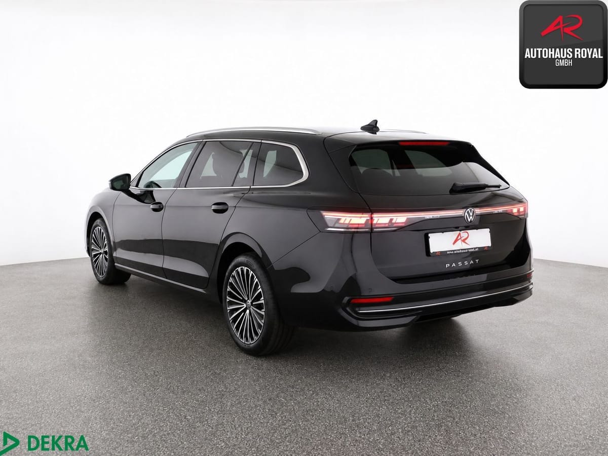 Volkswagen Passat Variant 2.0 TDI ELEGANCE MATRIX STANDHZ foto 3