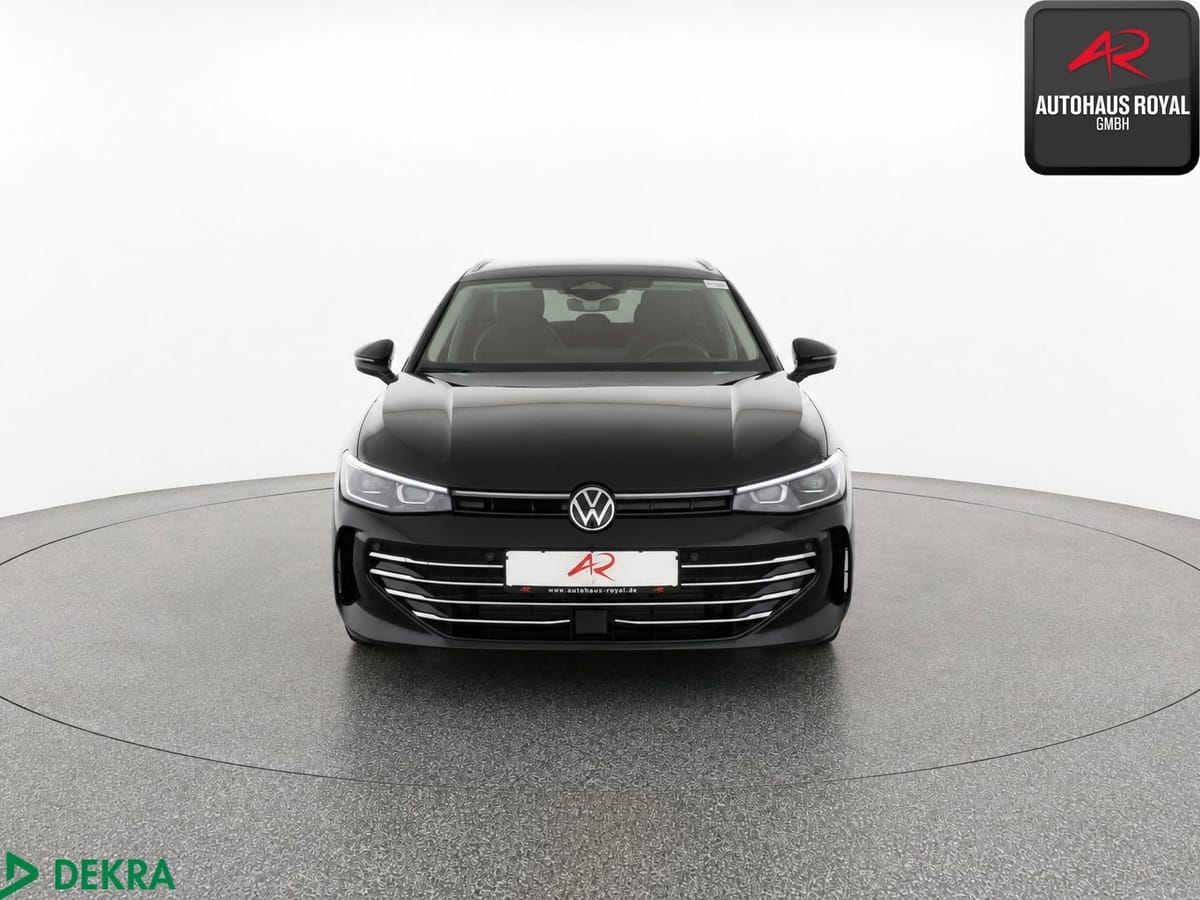 Volkswagen Passat Variant 2.0 TDI ELEGANCE MATRIX STANDHZ foto 8