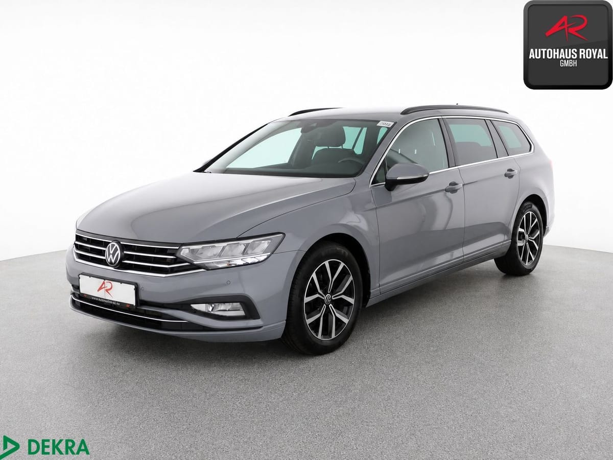 Volkswagen Passat Variant 2.0 TSI HEADUP ACC KAMERA MASSAGE foto 1