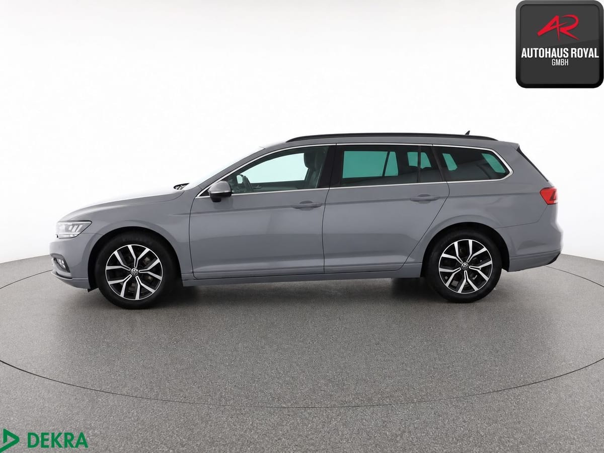 Volkswagen Passat Variant 2.0 TSI HEADUP ACC KAMERA MASSAGE foto 2