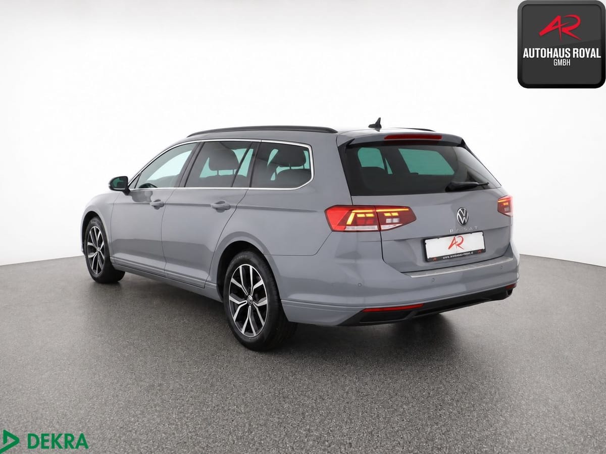 Volkswagen Passat Variant 2.0 TSI HEADUP ACC KAMERA MASSAGE foto 3