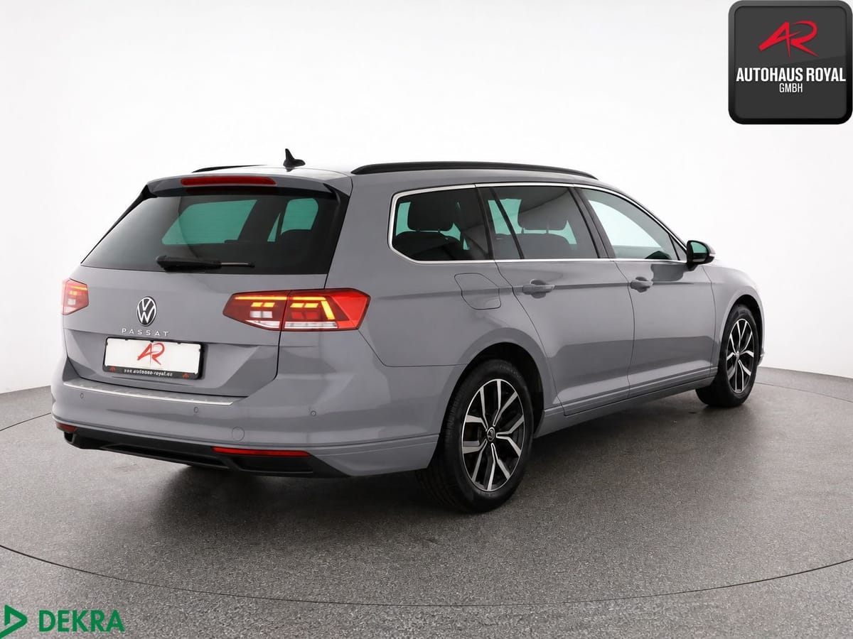 Volkswagen Passat Variant 2.0 TSI HEADUP ACC KAMERA MASSAGE foto 5