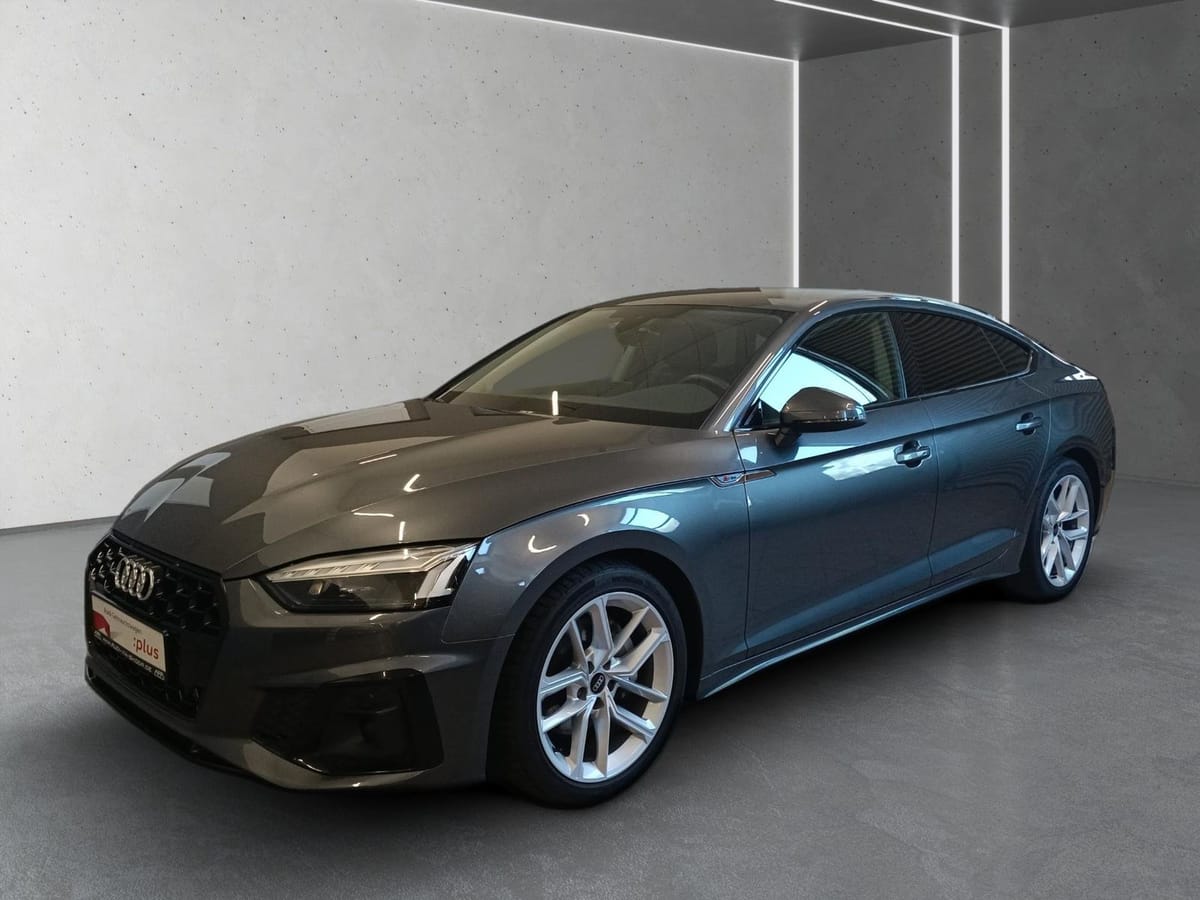 Audi A5 Sportback 40 TFSI qu. S-Line Matrix Navi Lede foto 2