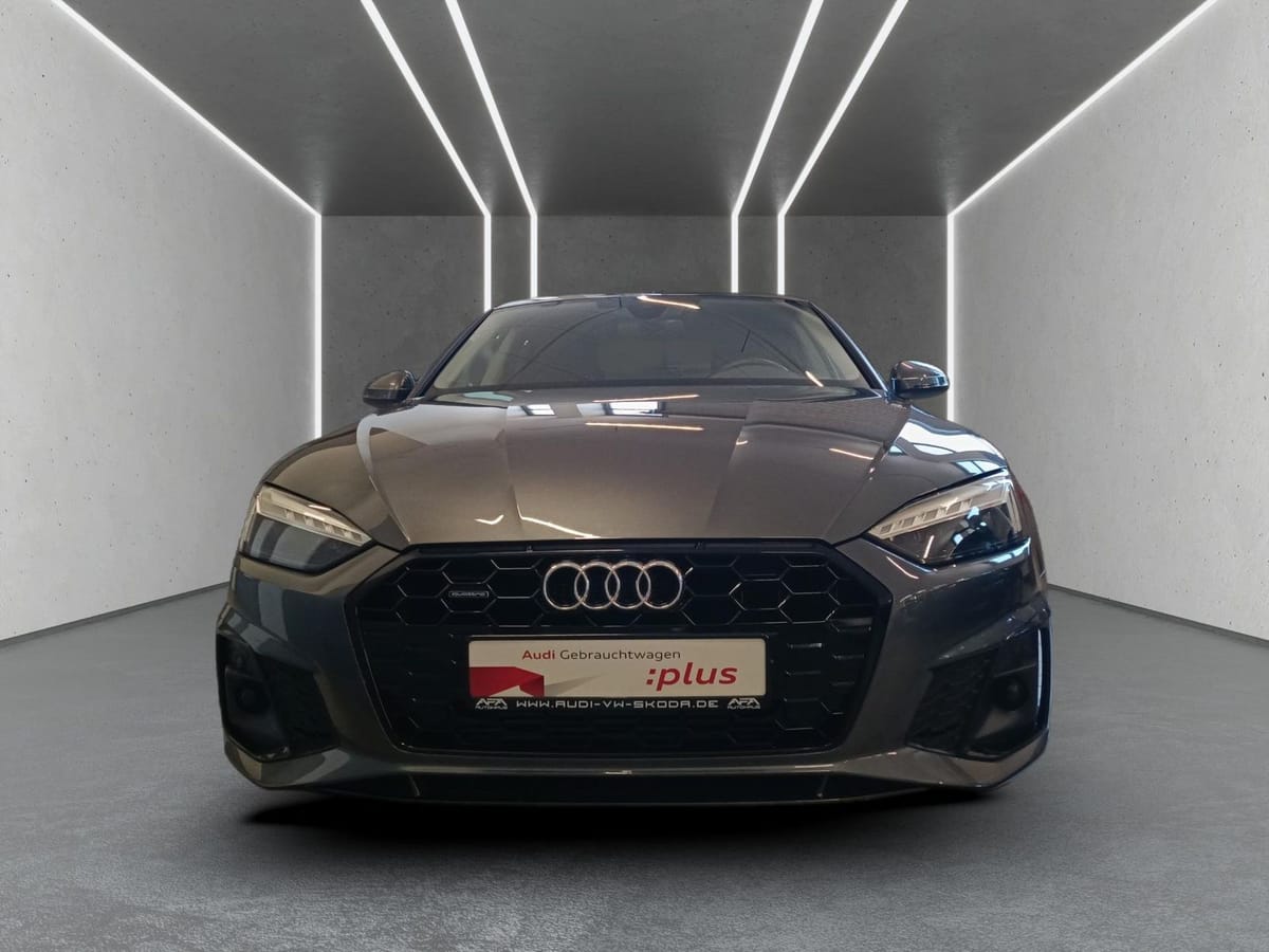 Audi A5 Sportback 40 TFSI qu. S-Line Matrix Navi Lede foto 5