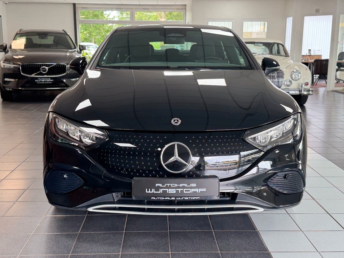 Mercedes-Benz EQE 300 Advanced LED KAMERA SHZ APP MBUX foto 2