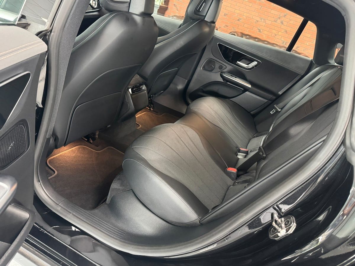 Mercedes-Benz EQE 300 Advanced LED KAMERA SHZ APP MBUX foto 11