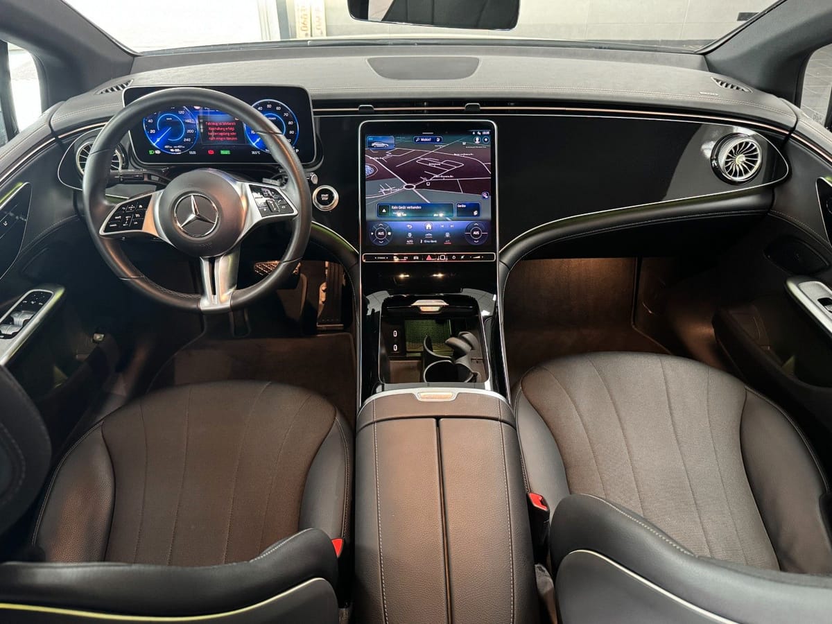 Mercedes-Benz EQE 300 Advanced LED KAMERA SHZ APP MBUX foto 12