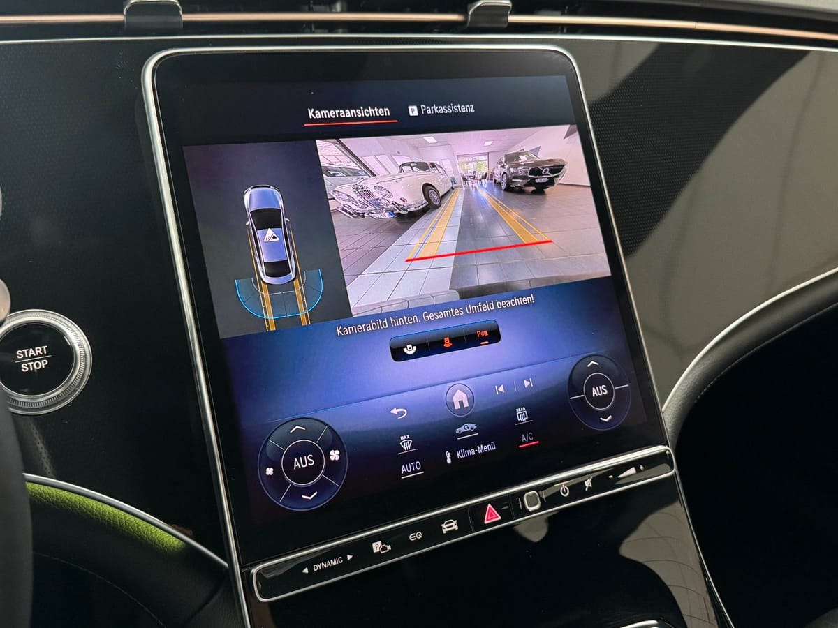 Mercedes-Benz EQE 300 Advanced LED KAMERA SHZ APP MBUX foto 15