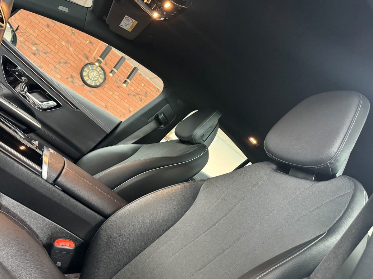 Mercedes-Benz EQE 300 Advanced LED KAMERA SHZ APP MBUX foto 18