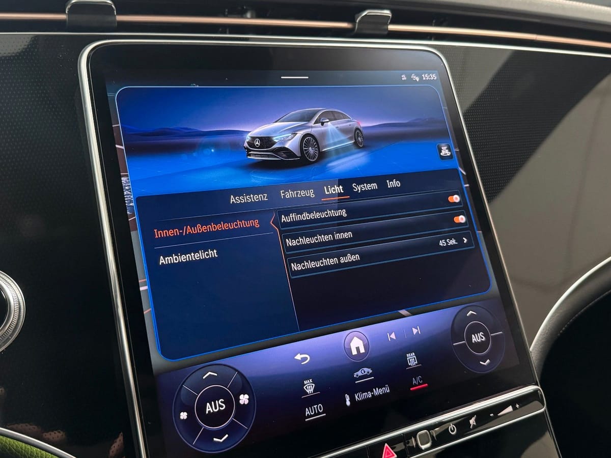Mercedes-Benz EQE 300 Advanced LED KAMERA SHZ APP MBUX foto 20