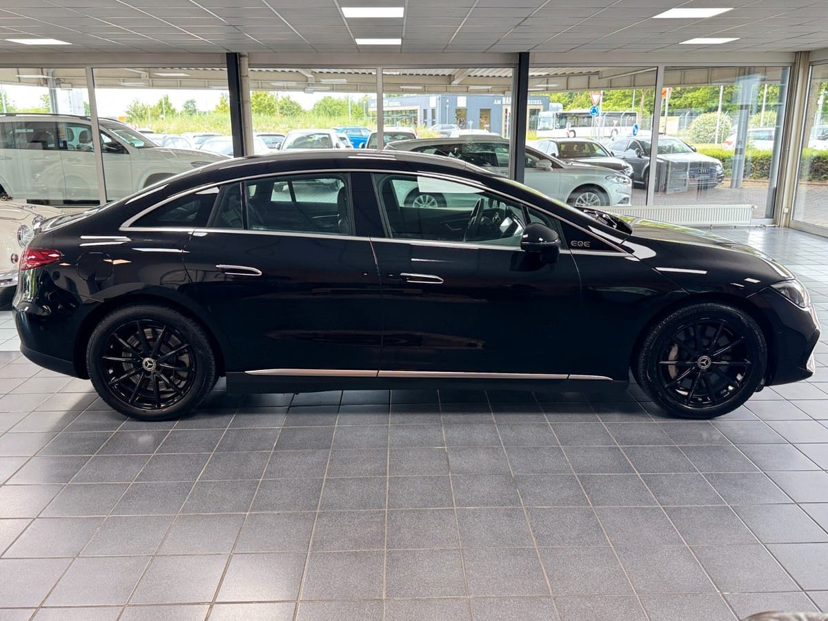Mercedes-Benz EQE 300 Advanced LED KAMERA SHZ APP MBUX foto 4