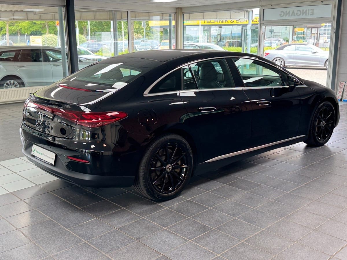 Mercedes-Benz EQE 300 Advanced LED KAMERA SHZ APP MBUX foto 5