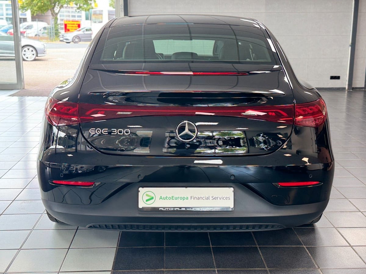 Mercedes-Benz EQE 300 Advanced LED KAMERA SHZ APP MBUX foto 6