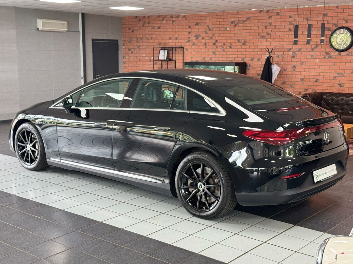 Mercedes-Benz EQE 300 Advanced LED KAMERA SHZ APP MBUX foto 7
