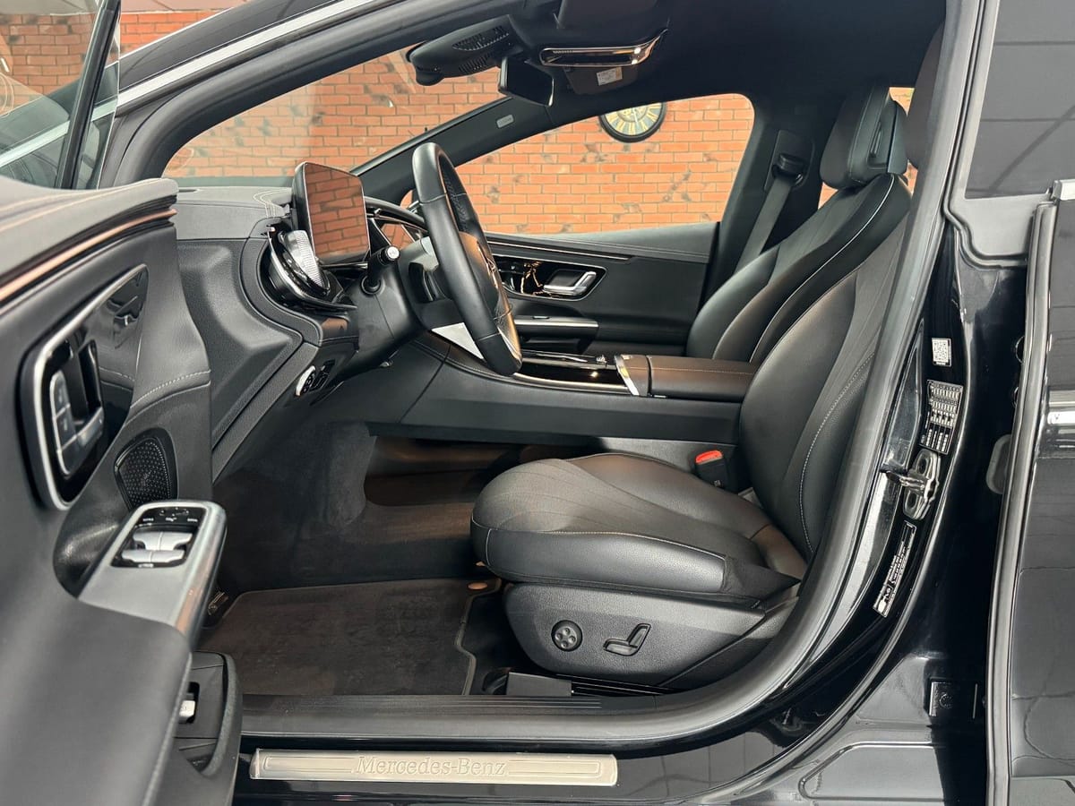 Mercedes-Benz EQE 300 Advanced LED KAMERA SHZ APP MBUX foto 10