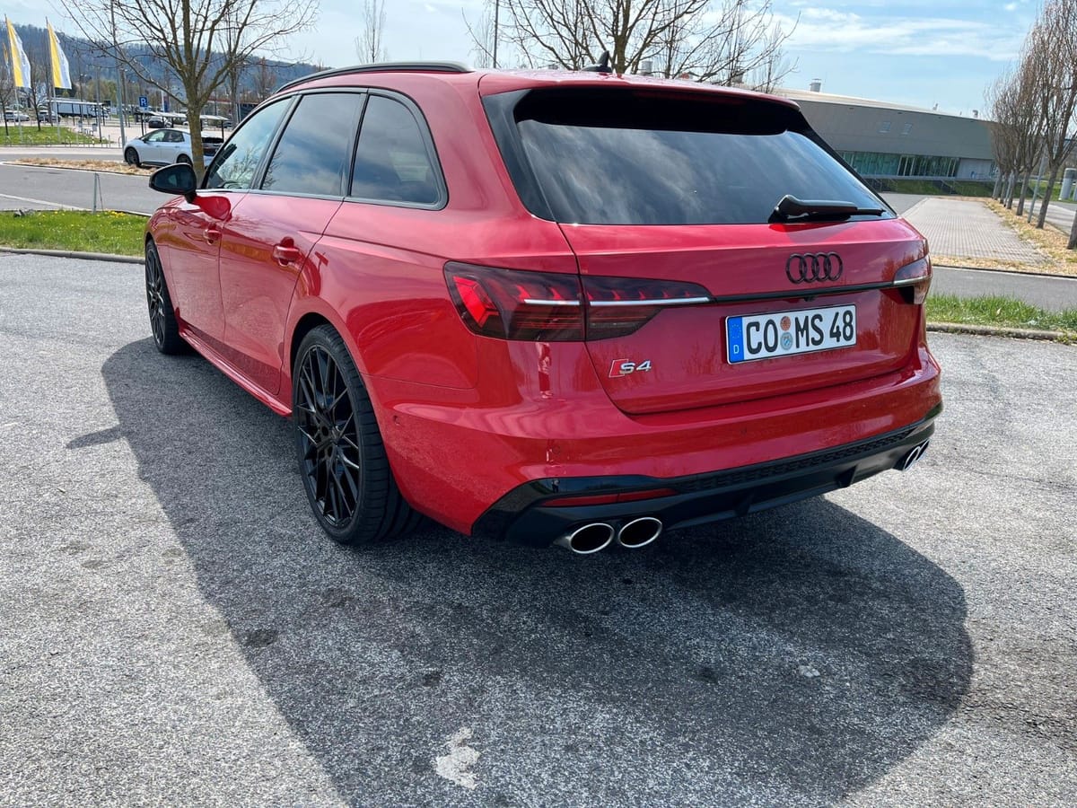 Audi S4 Avant 3.0 TDI quattro Tiptr. AHK PANO HEAD foto 11