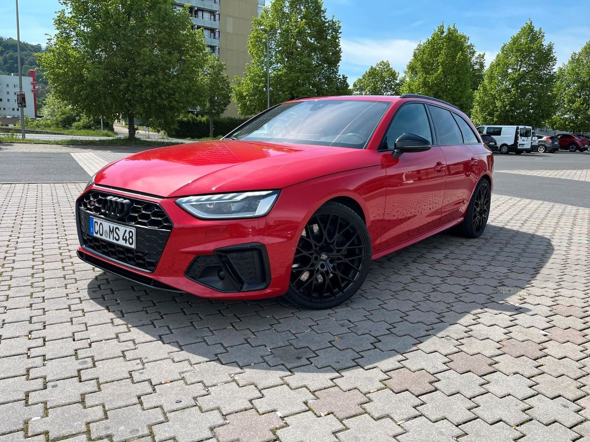 Audi S4 Avant 3.0 TDI quattro Tiptr. AHK PANO HEAD foto 12
