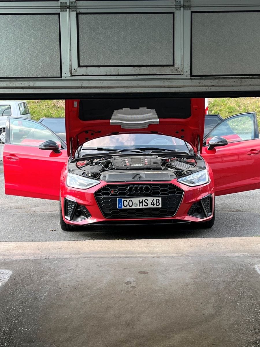 Audi S4 Avant 3.0 TDI quattro Tiptr. AHK PANO HEAD foto 13