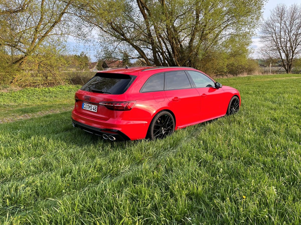 Audi S4 Avant 3.0 TDI quattro Tiptr. AHK PANO HEAD foto 15