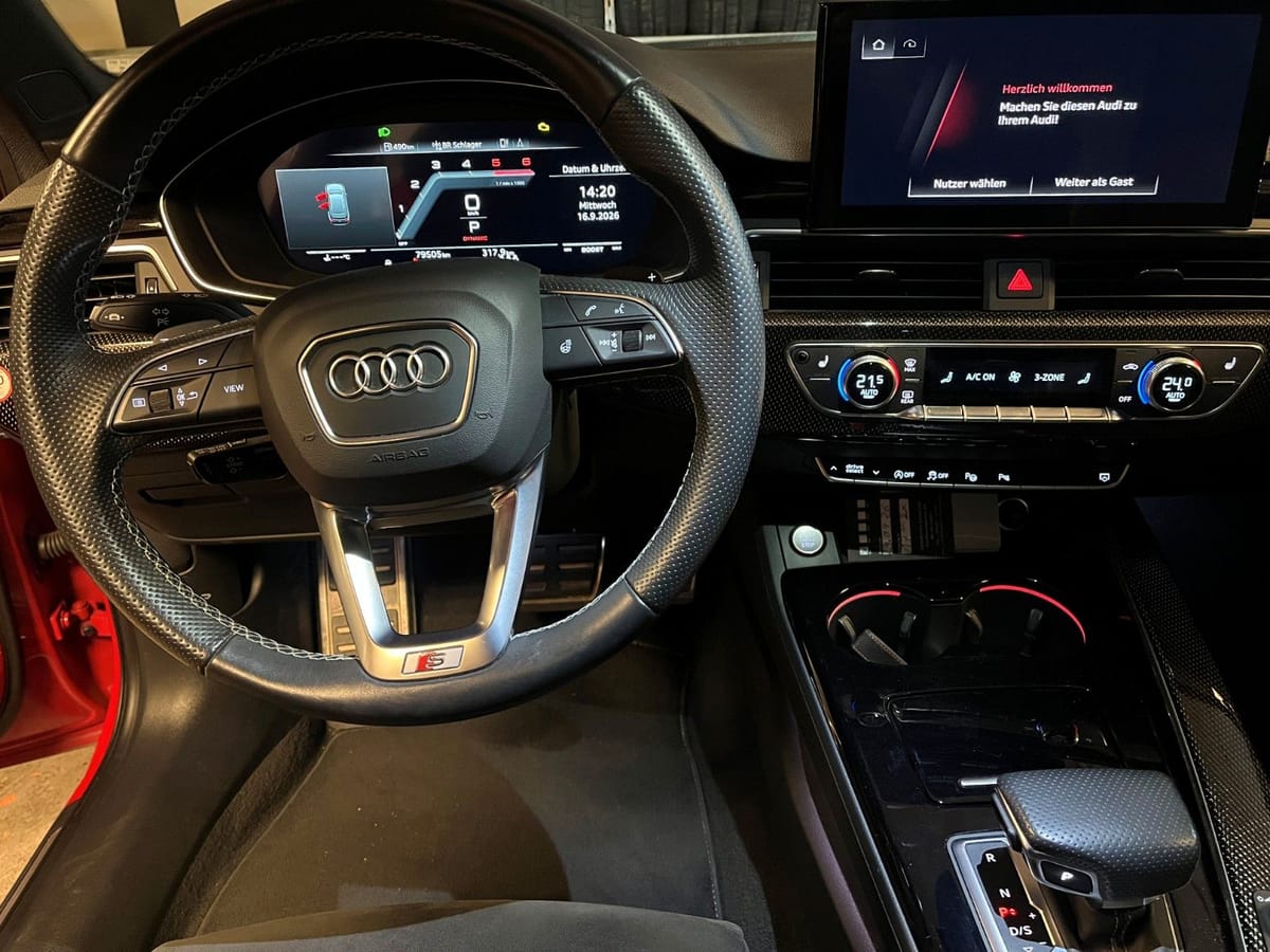Audi S4 Avant 3.0 TDI quattro Tiptr. AHK PANO HEAD foto 18