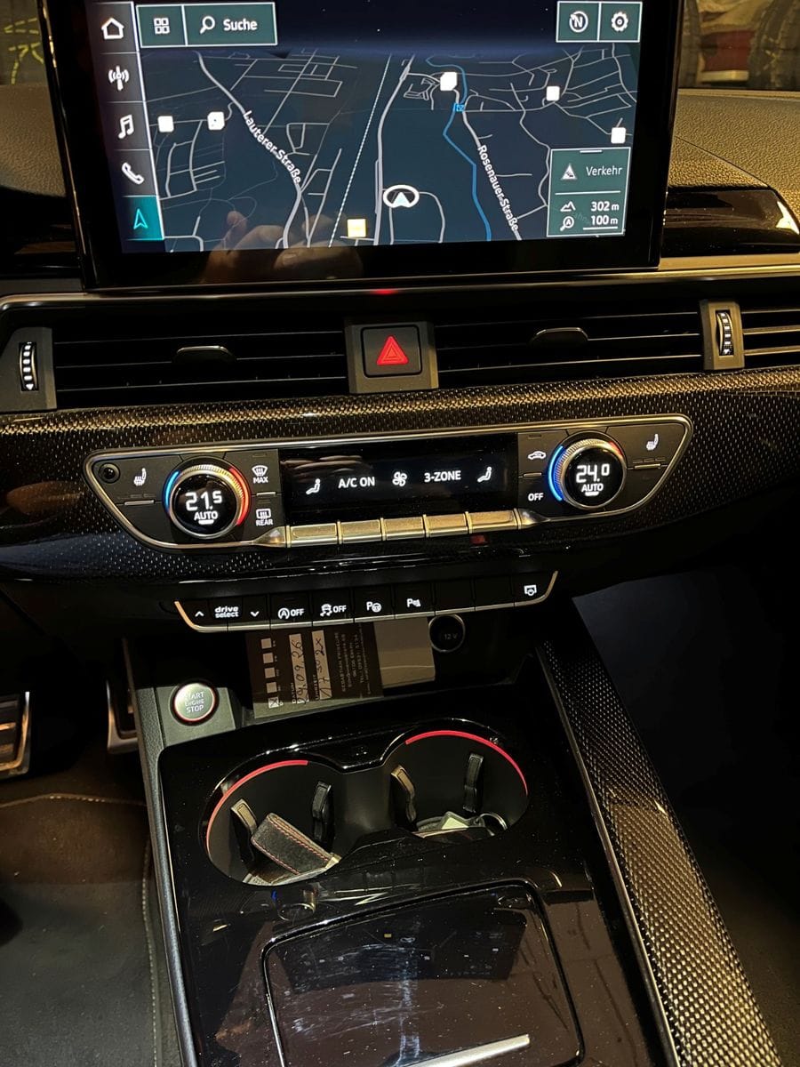Audi S4 Avant 3.0 TDI quattro Tiptr. AHK PANO HEAD foto 24