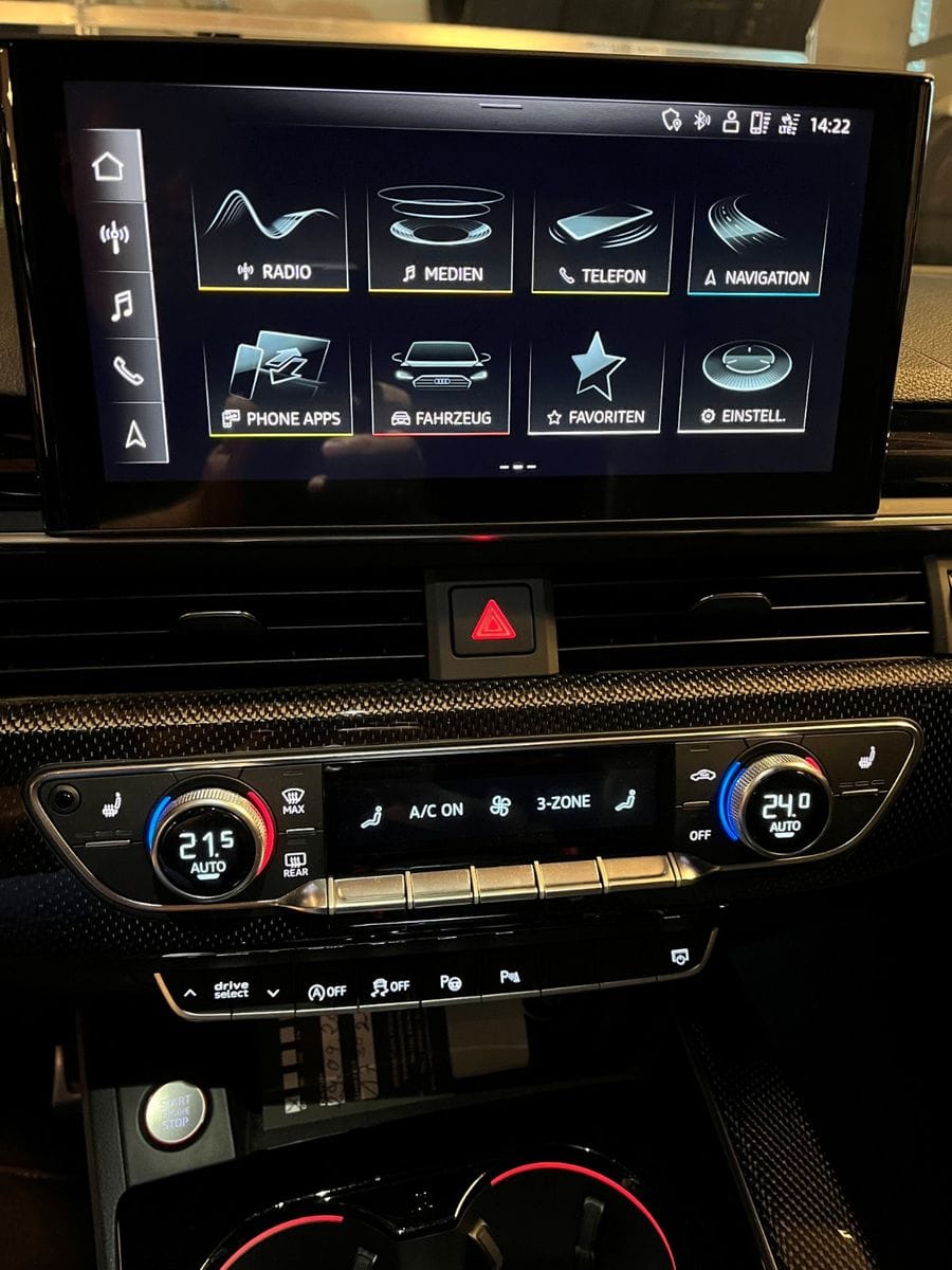 Audi S4 Avant 3.0 TDI quattro Tiptr. AHK PANO HEAD foto 25
