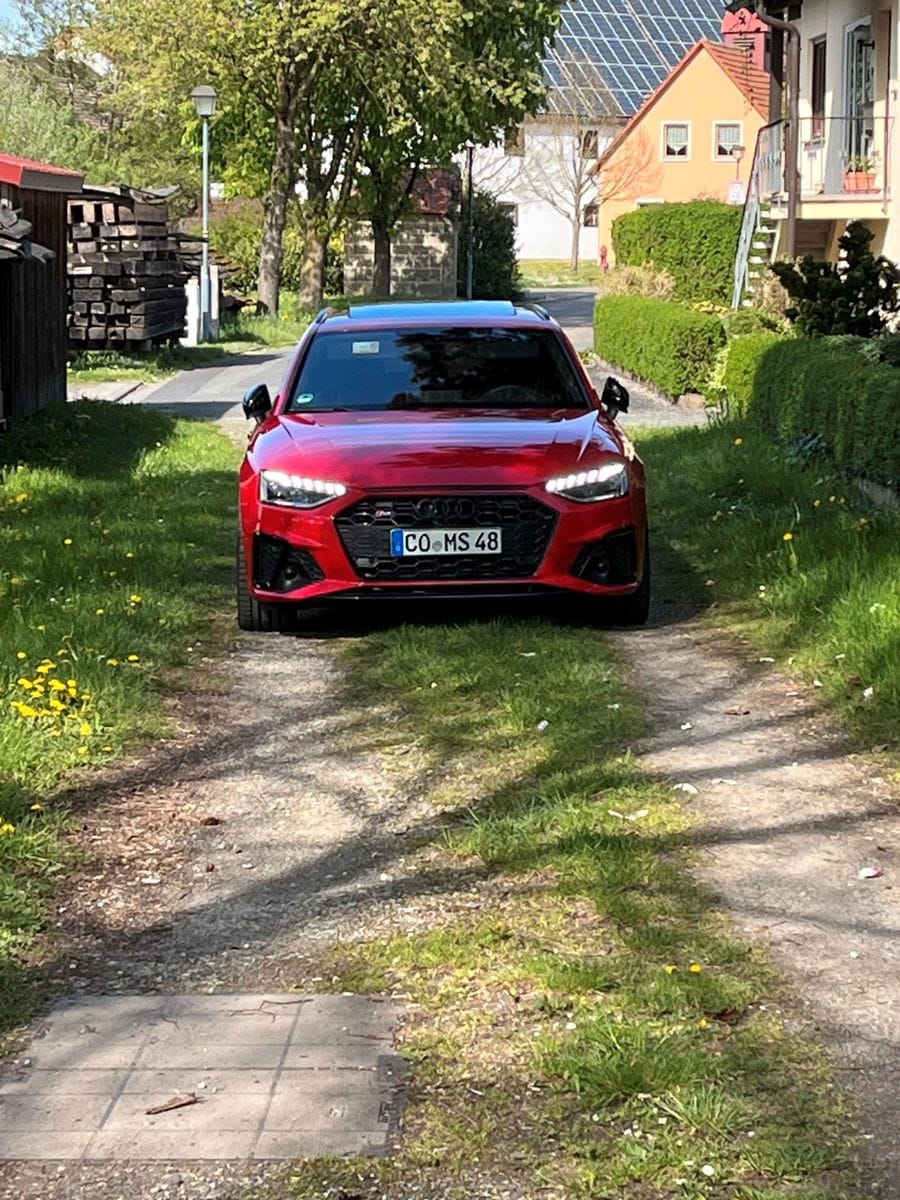 Audi S4 Avant 3.0 TDI quattro Tiptr. AHK PANO HEAD foto 8