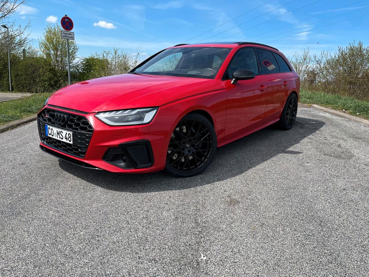 Audi S4 Avant 3.0 TDI quattro Tiptr. AHK PANO HEAD foto 9
