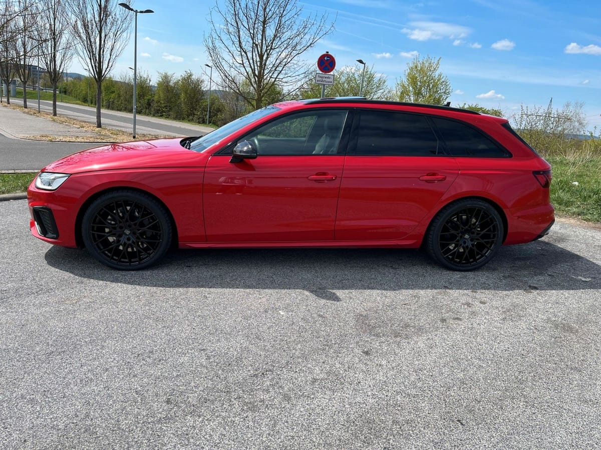 Audi S4 Avant 3.0 TDI quattro Tiptr. AHK PANO HEAD foto 10